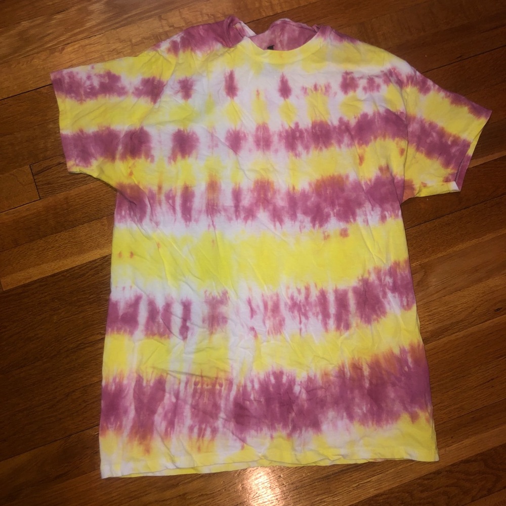 Tie-Dye Tshirt